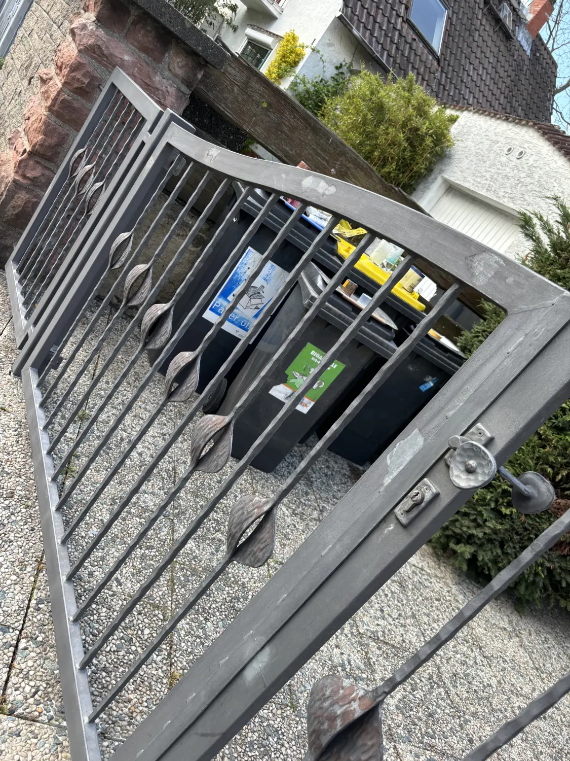 Lackierarbeiten von Malermeisterbetrieb Nazman